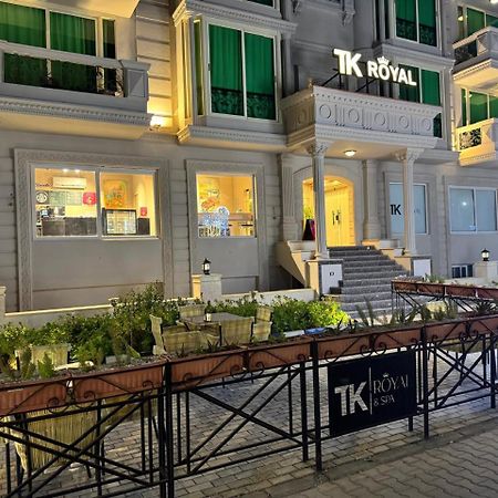 Tk Royal & Spa Hurghada Luaran gambar