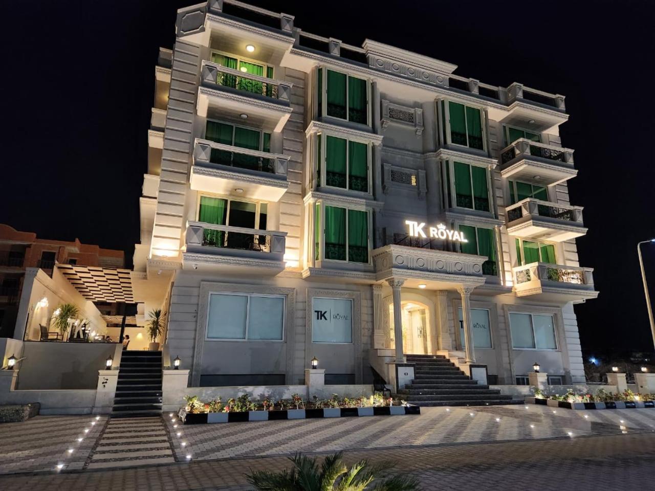 Tk Royal & Spa Hurghada Luaran gambar