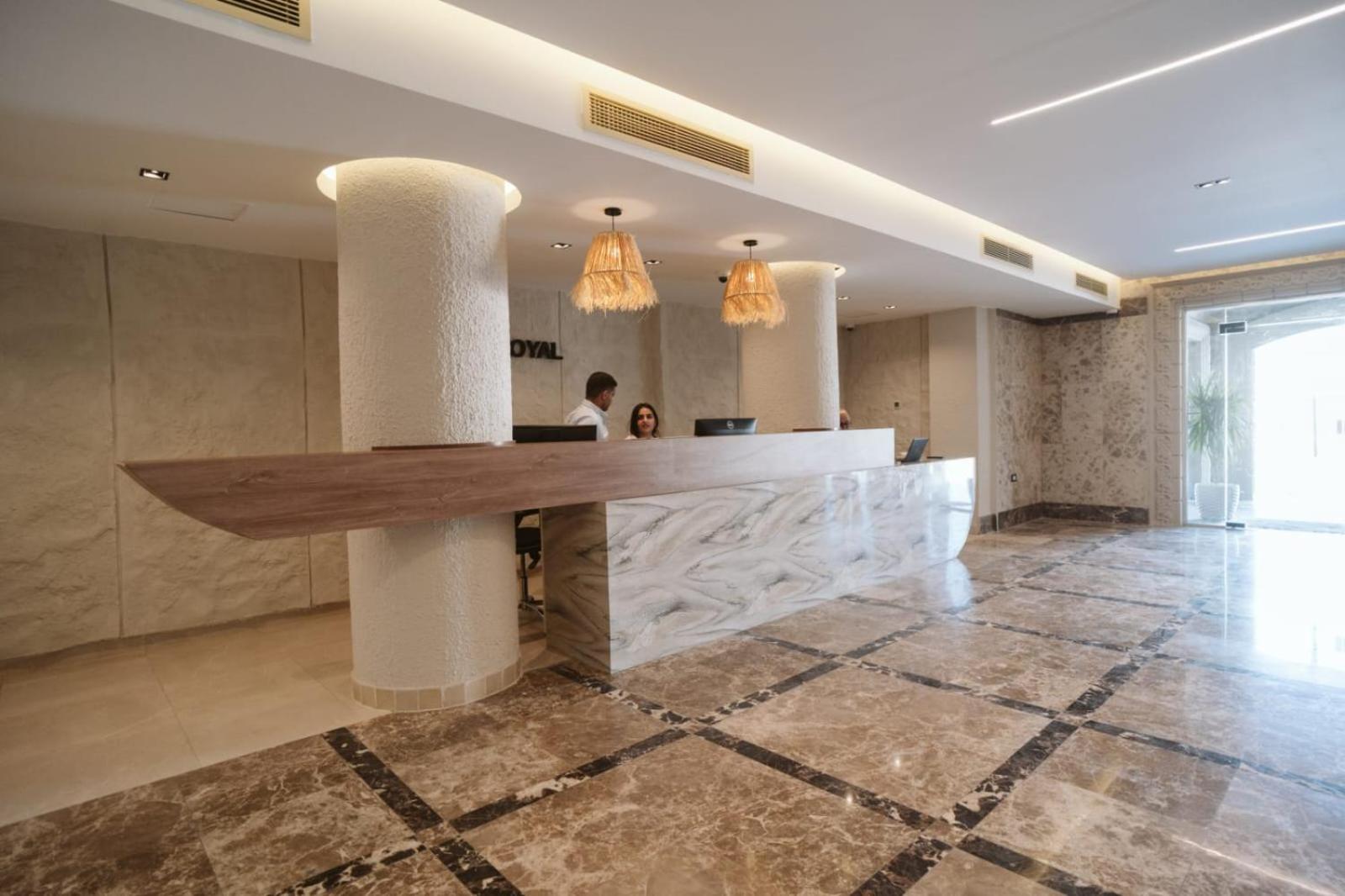 Tk Royal & Spa Hurghada Luaran gambar