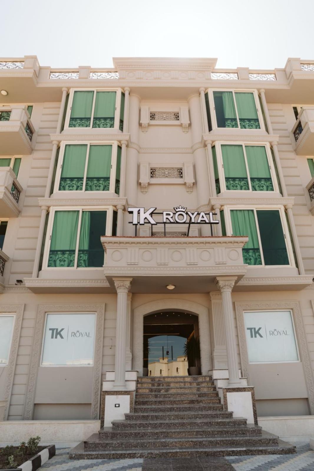 Tk Royal & Spa Hurghada Luaran gambar